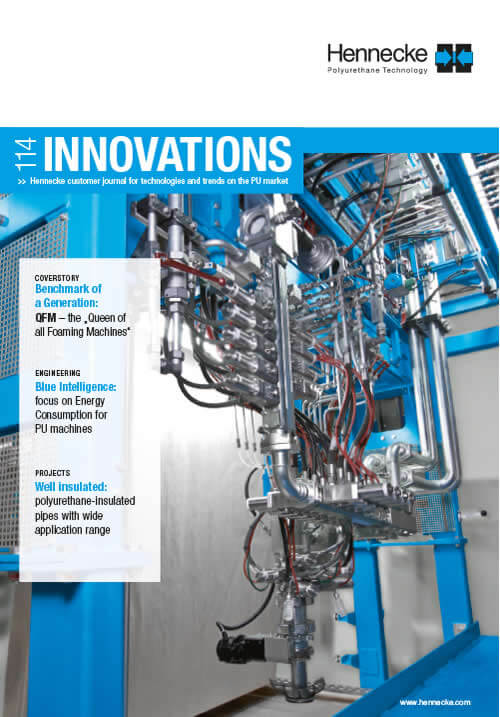 Download - Hennecke Innovations - Issue 114 (PDF)