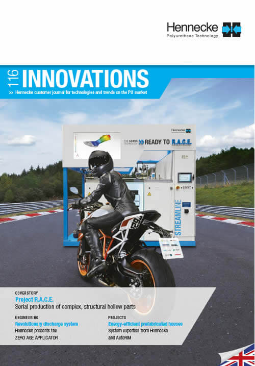 Download - Hennecke Innovations - Issue 116 (PDF)