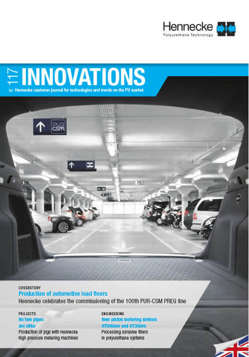 Download - Hennecke Innovations - Issue 117 (PDF)