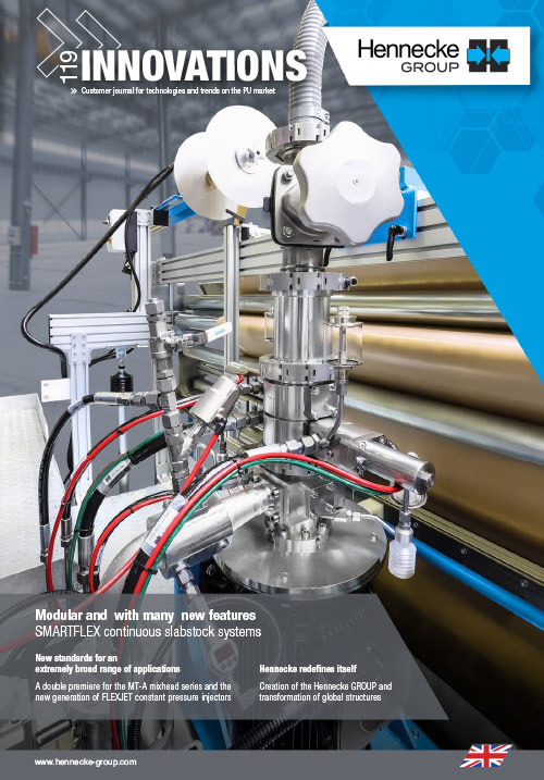 Download - Hennecke Innovations - Issue 119 (PDF)