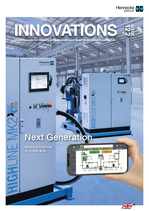 Download - Hennecke Innovations - Issue 122 (PDF)