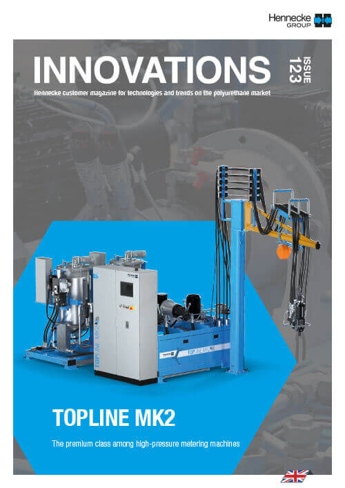 Download - Hennecke Innovations - Issue 123 (PDF)