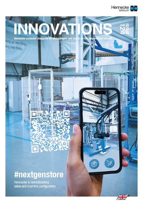 Download - Hennecke Innovations - Issue 124 (PDF)