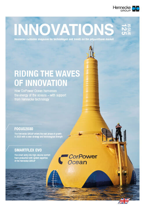 Download - Hennecke Innovations - Issue 125 (PDF)