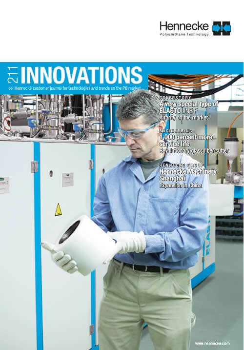 Download - Hennecke Innovations - Issue 211 (PDF)