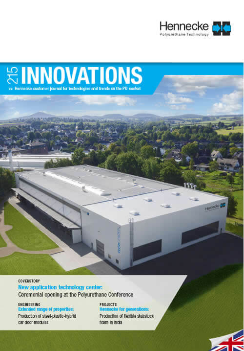 Download - Hennecke Innovations - Issue 215 (PDF)