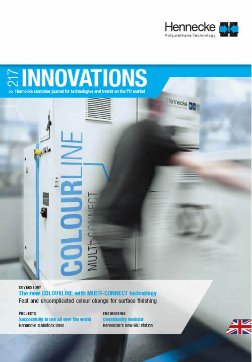 Download - Hennecke Innovations - Issue 217 (PDF)