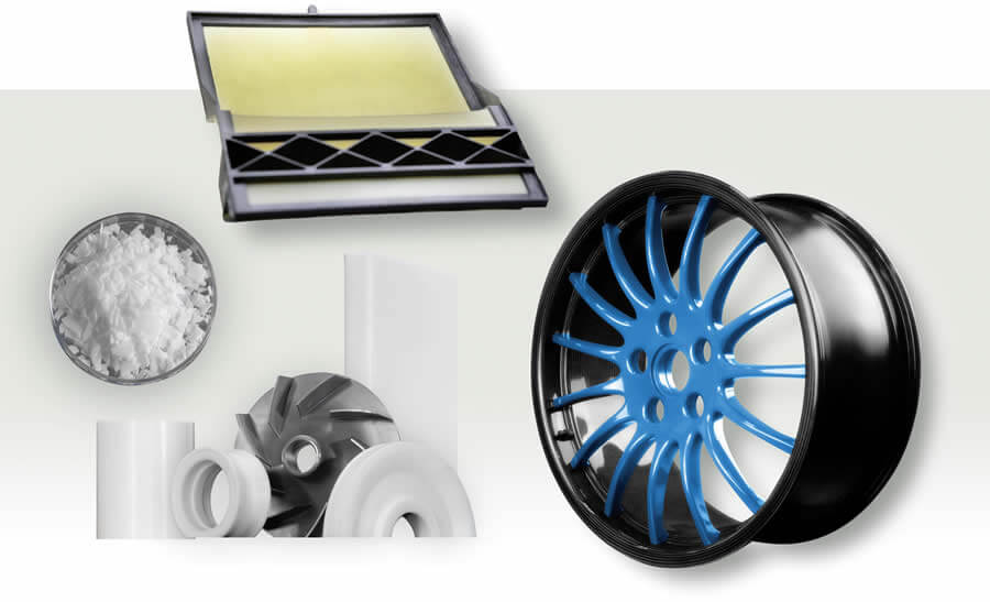 Cumulative know-how of fibre composite components production