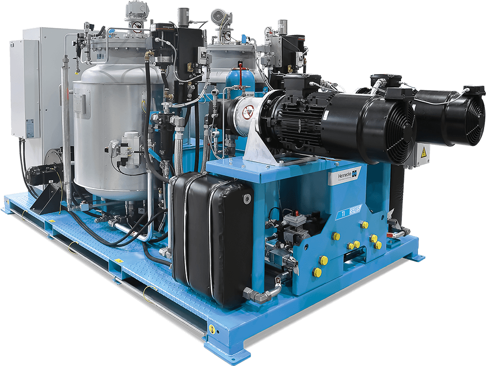 HIGHLINE MK2 TI SERIES