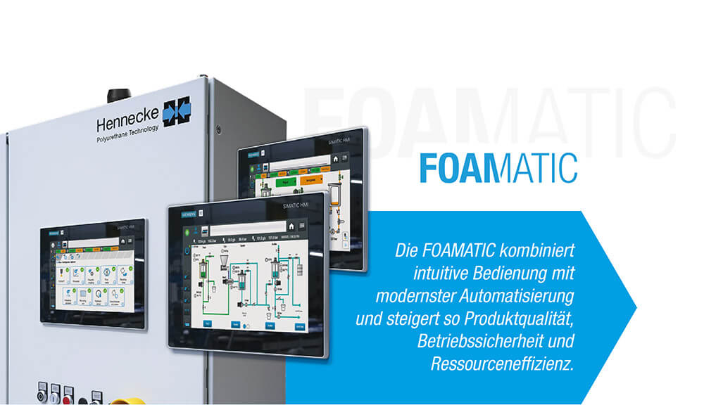 FOAMATIC